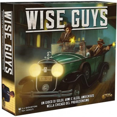 Wise Guys Il mercato nero a Chicago