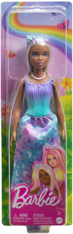 Mattel Barbie Fairytale Principessa Lilla