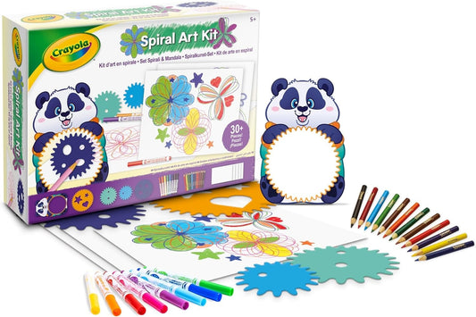 Crayola Set Spirali & Madala