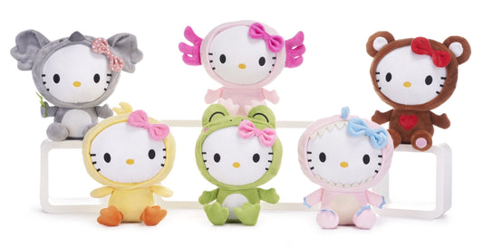 Peluche Hello Kitty Animaletti 26 cm – PTS
