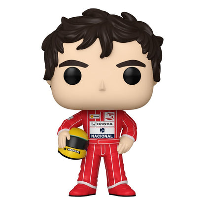 Funko POP! Racing: Senna – Aryton Senna 11