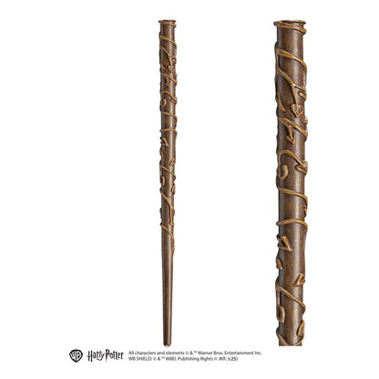 Harry Potter: Noble Collection - Bacchetta Magica In Pvc Di Hermione Granger