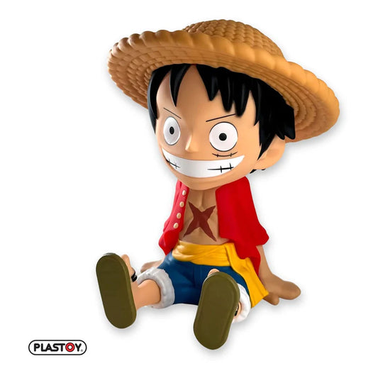 Salvadanaio ONE PIECE - Luffy - Money Box PVC 18cm