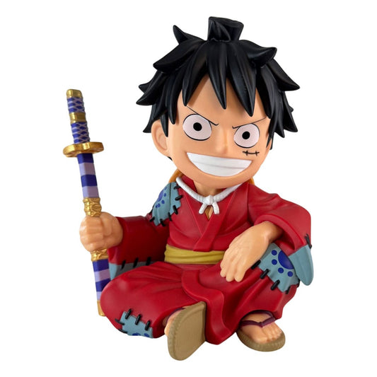 Salvadanaio Di Luffytaro Di One Piece