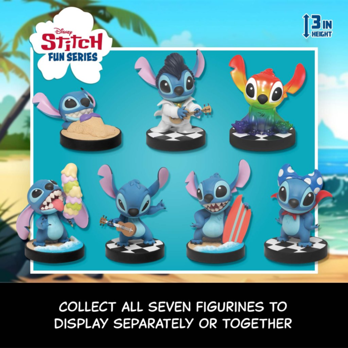 yume lilo e stitch hero box -tower series