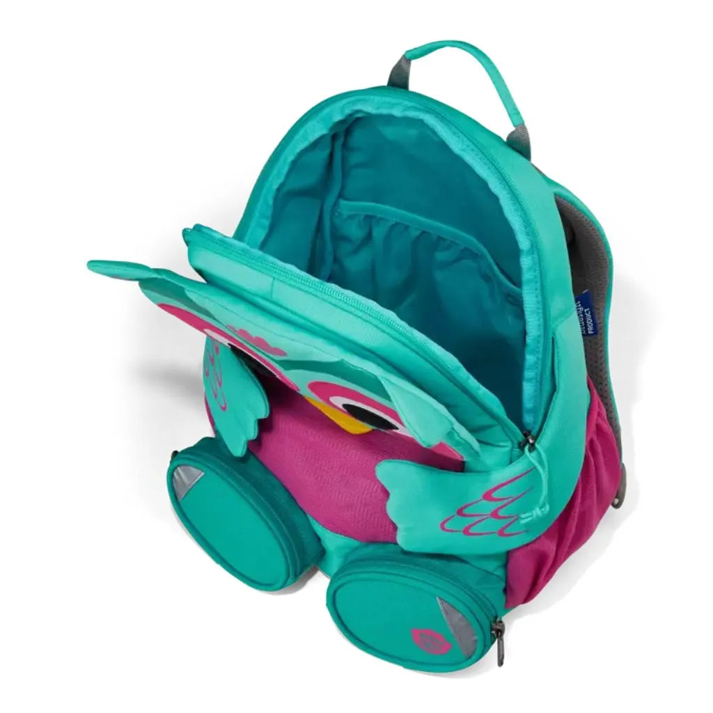 Affenzahn zaino  asilo grandi amici GUFO