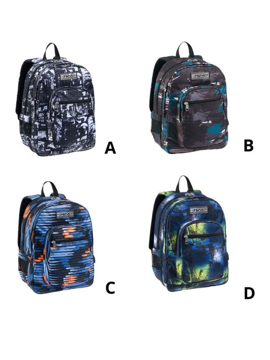 Zaino Freethink Seven Freethink Boy 200102450-000 SEVEN 