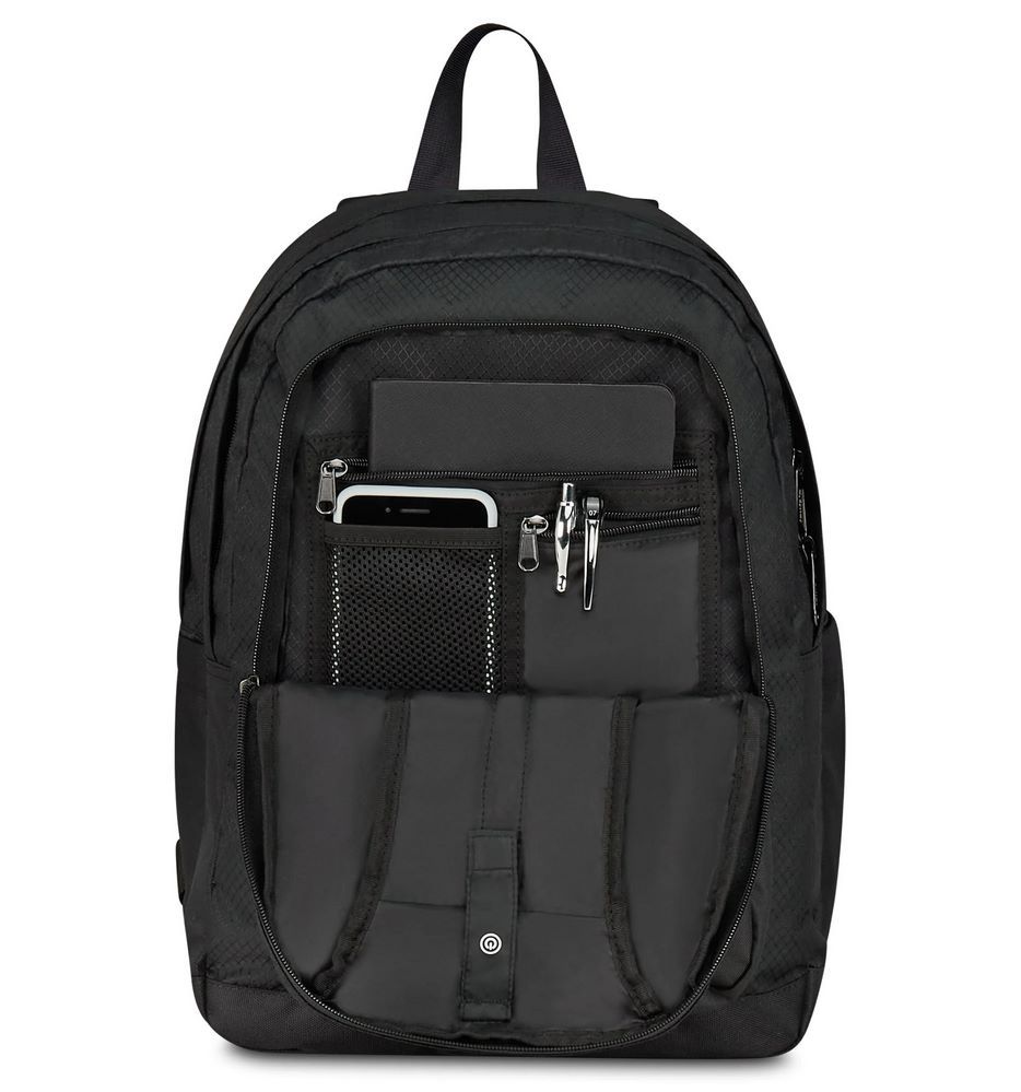 invicta Zaino Jelek Up Grs Invicta Linea Led nero