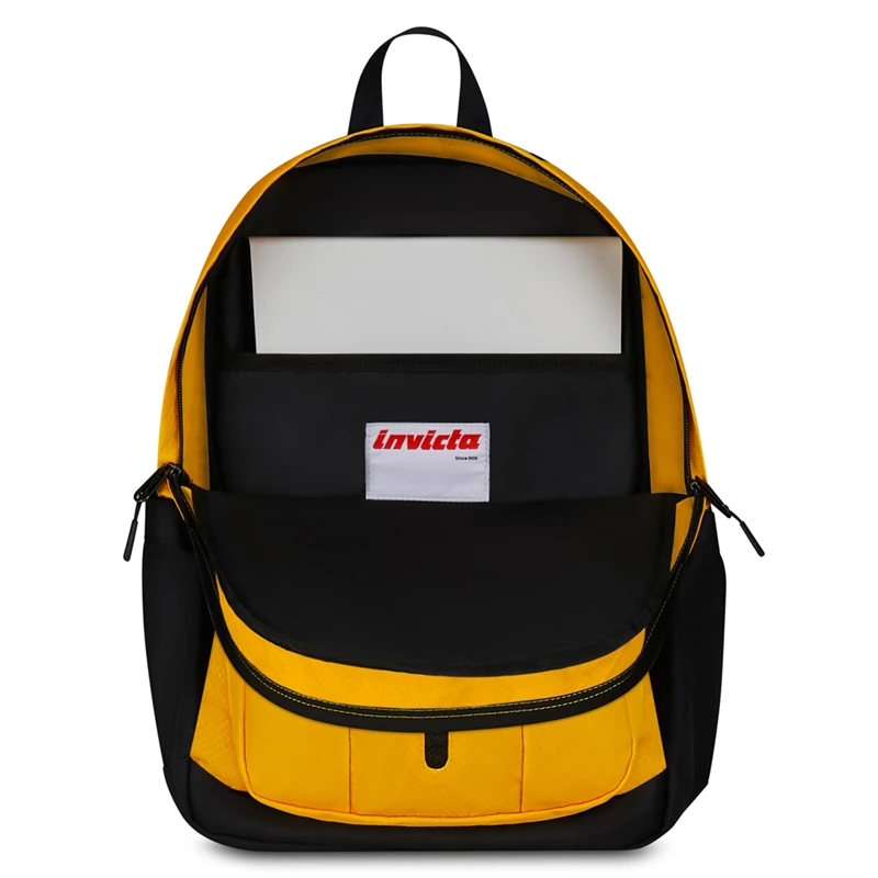 Zaino Jelek Up Grs Linea Led Lemon INVICTA