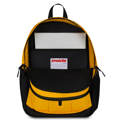 Zaino Jelek Up Grs Linea Led Lemon INVICTA