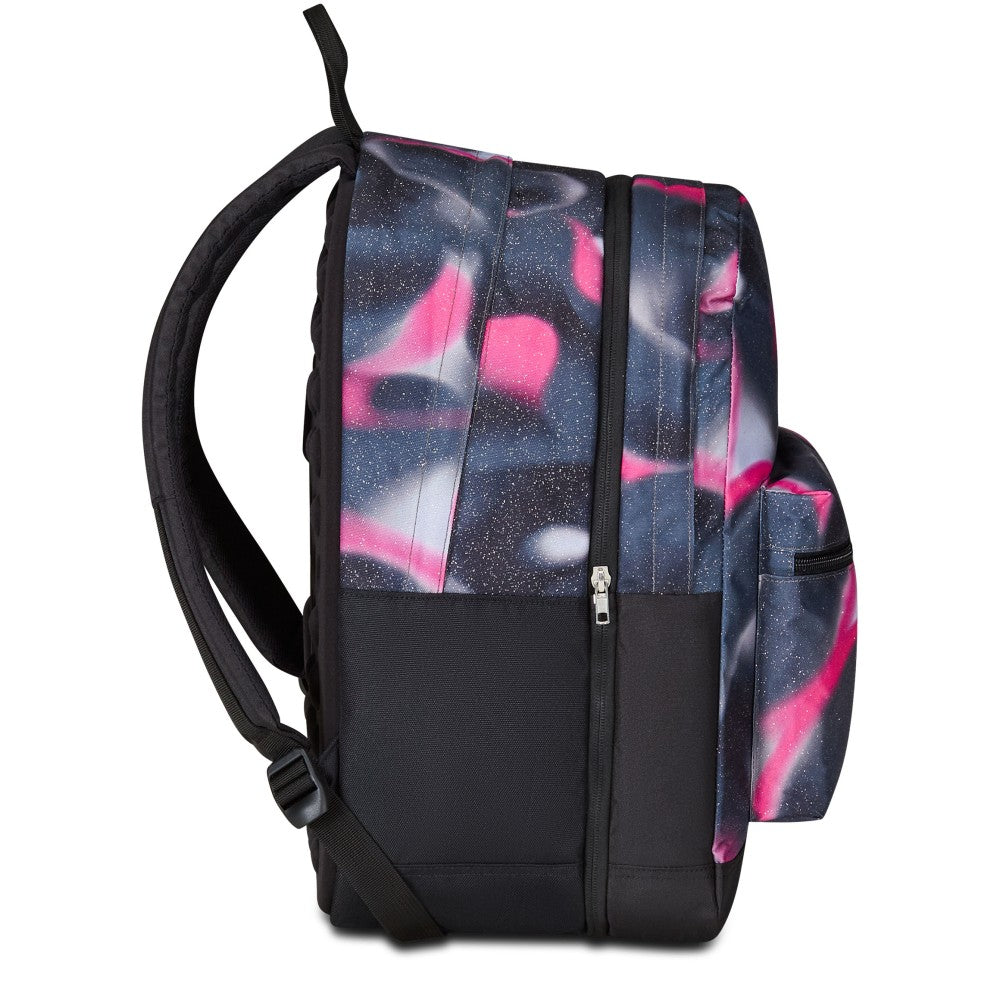 Zaino Scuola Reversibile della linea The Double Pro XXL Seven colore a scelta