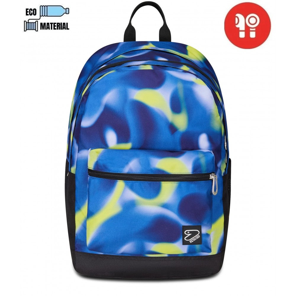 Zaino Scuola Reversibile della linea The Double Pro XXL Seven colore a scelta