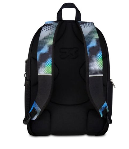 Zaino Dual Seven Write Down Metal - 2026