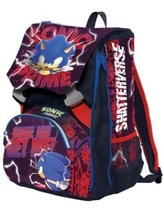 Zaino Sdopp.Big Sonic SEVEN 