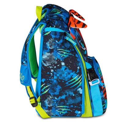 ZAINO sdoppiabile AIR TIGER seven BIG scuola SJ GANG