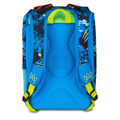 ZAINO sdoppiabile AIR TIGER seven BIG scuola SJ GANG