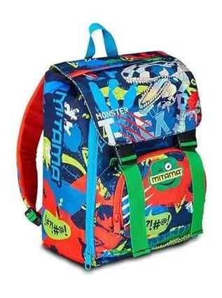 Zaino Sdoppiabile Big Mitama Fluo Rex MITAMA 