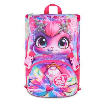 Zaino Sdoppiabile Big SJ Gang Cat Led - 2026