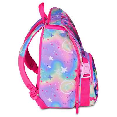 Zaino Sdoppiabile Big SJ Gang Cat Led - 2026