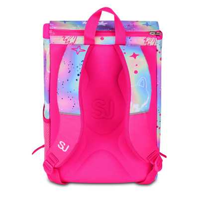 Zaino Sdoppiabile Big SJ Gang Cat Led - 2026