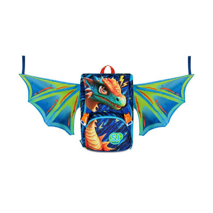 Seven Zaino Sdoppiabile Big SJ Gang Dragon Glide - 2026