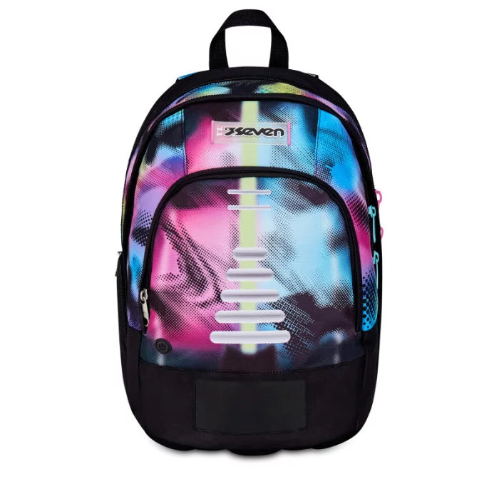 Zaino Dual Seven Write Down Fluo Fuxia - 2026