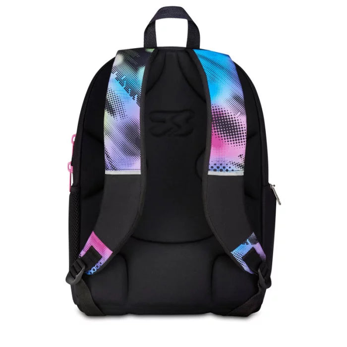 Zaino Dual Seven Write Down Fluo Fuxia - 2026