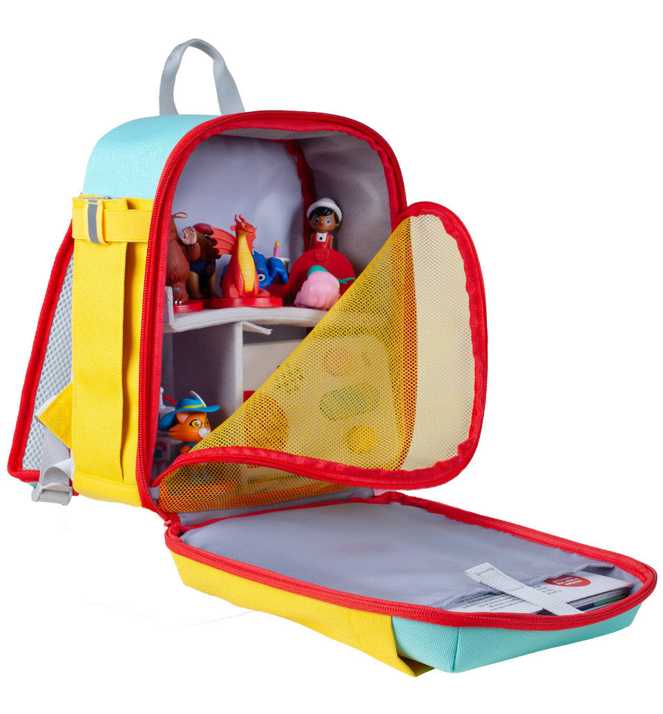 Accessorio per raccontastorie e prodotti sonori Zaino Zipi FABA