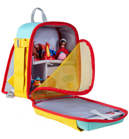 Accessorio per raccontastorie e prodotti sonori Zaino Zipi FABA
