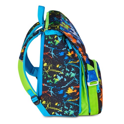 Zaino Sdoppiabile Big SJ Gang Led Look - 2026