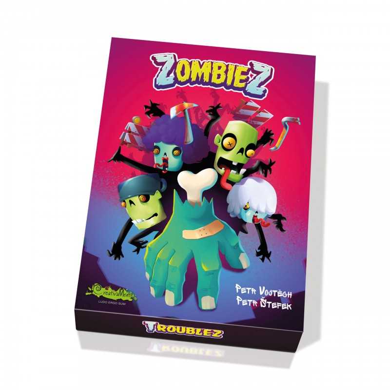 ZombieZ - Gioco di Carte Creativamente