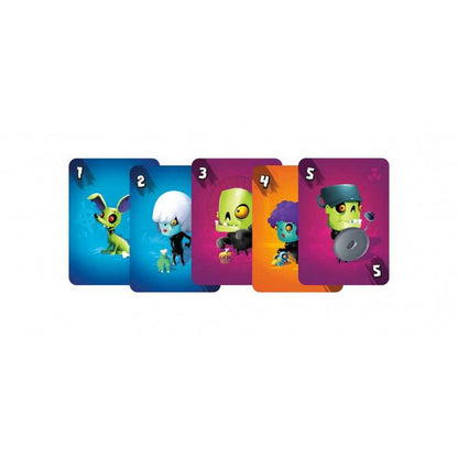 ZombieZ - Gioco di Carte Creativamente