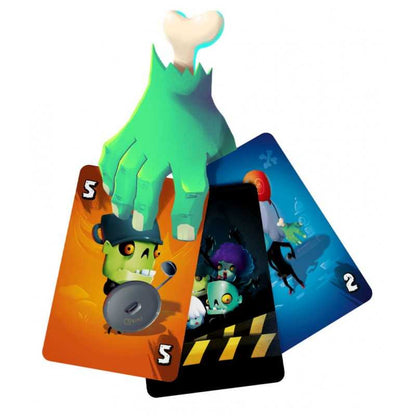 ZombieZ - Gioco di Carte Creativamente