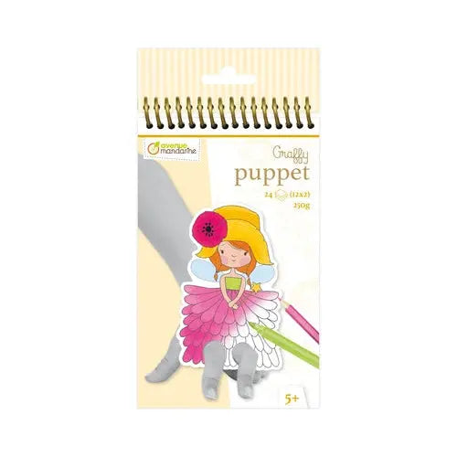 Avenue Mandarine Graffy Puppet Fate
