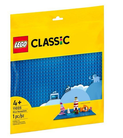 11025 Lego Classic - Base Blu LEGO 