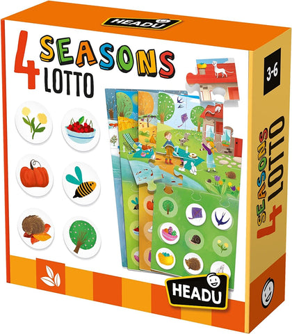 4 Seasons Lotto New Headu toysvaldichiana.it 
