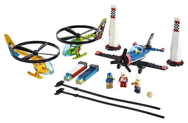 60260 Sfida aerea - LEGO