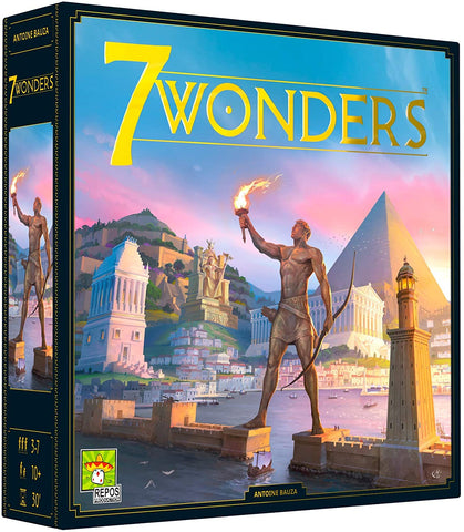 7 Wonders (nuova versione) toysvaldichiana.it 