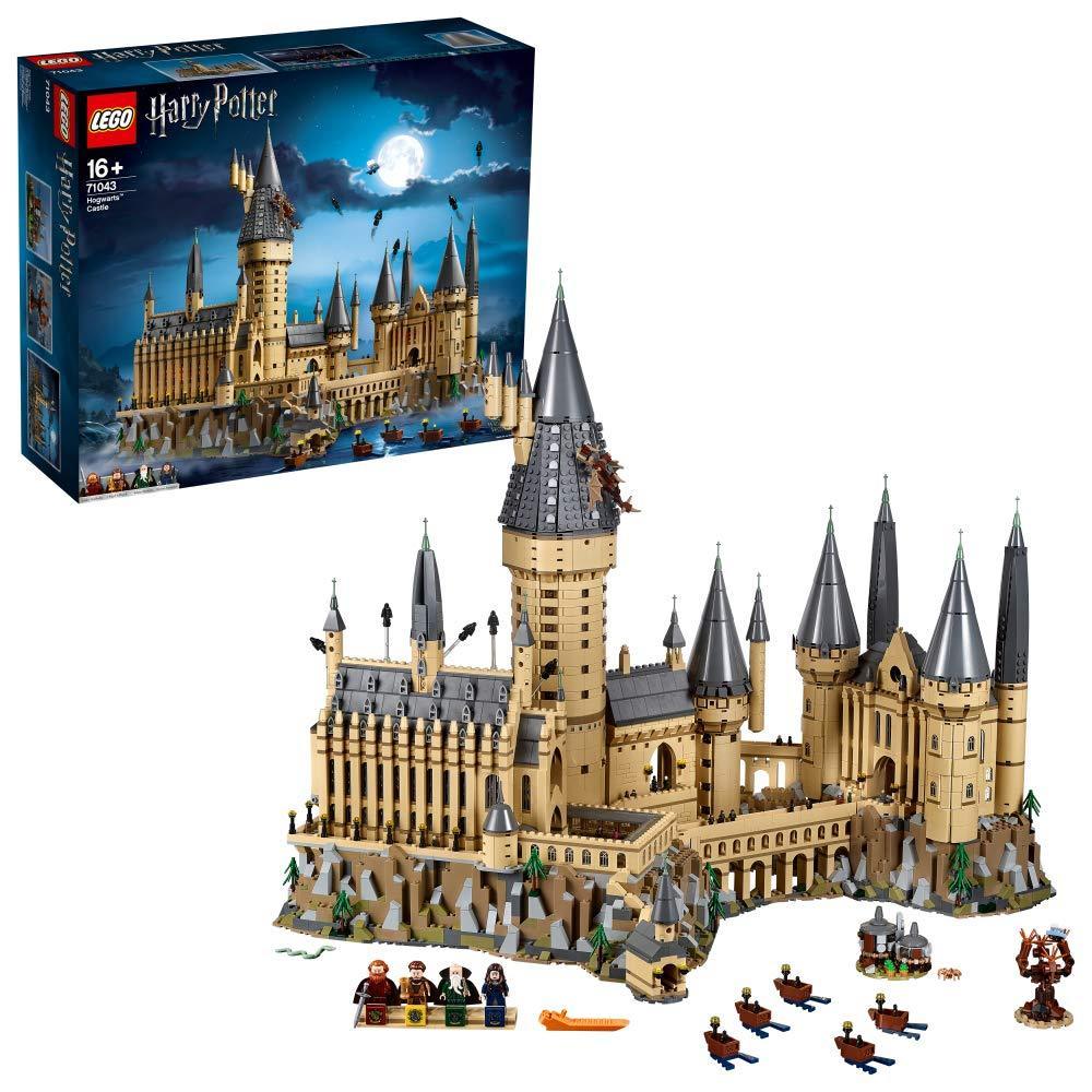 71043 Castello di Hogwarts - toysvaldichiana.it