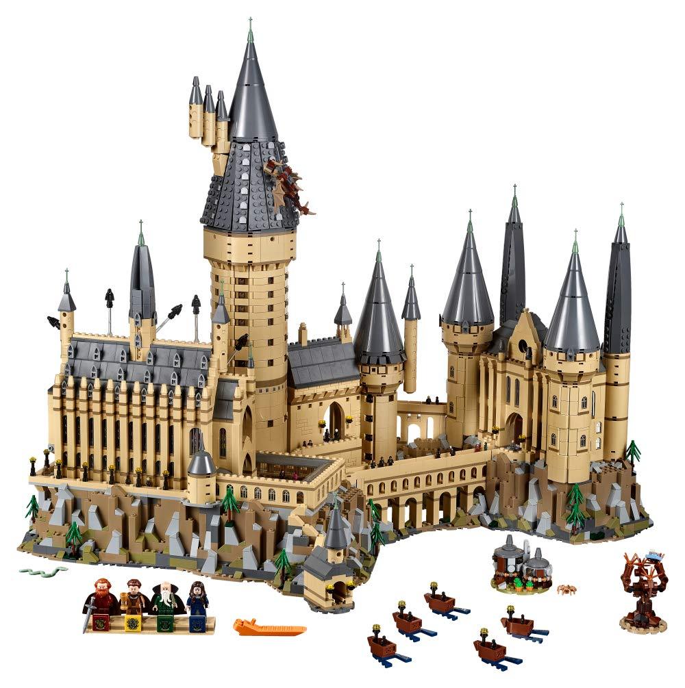 71043 Castello di Hogwarts - toysvaldichiana.it