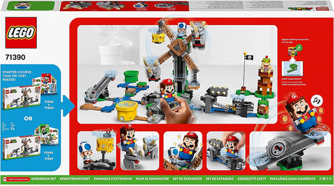 71390 L'abbattimento dei Reznor - Pack di espansione LEGO 