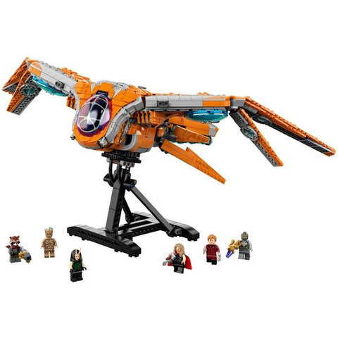 76193 L'astronave dei Guardiani LEGO 