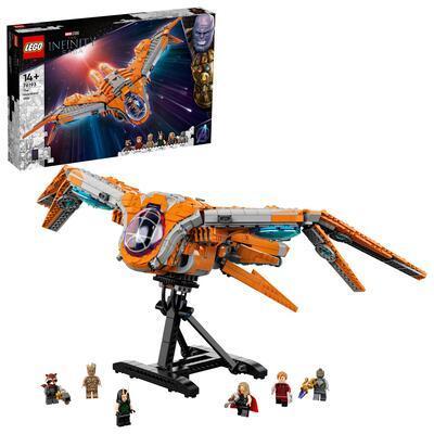76193 L'astronave dei Guardiani LEGO 