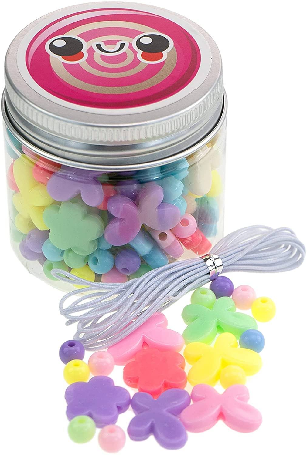 Abc Candy Beats Perline Color NICE toysvaldichiana.it 