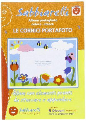 Album Speciale - Le Cornici toysvaldichiana.it 