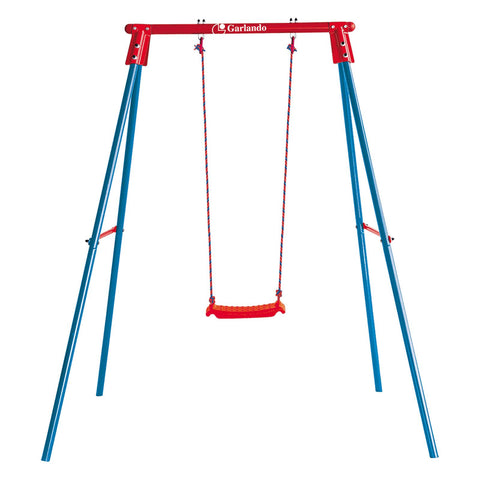 ALTALENA in metallo SINGOLA CANDY 1 toysvaldichianasrl 