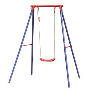 ALTALENA in metallo SINGOLA giocheria toysvaldichianasrl 