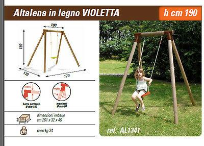 New Plast Altalena Violetta Altalena Violetta –