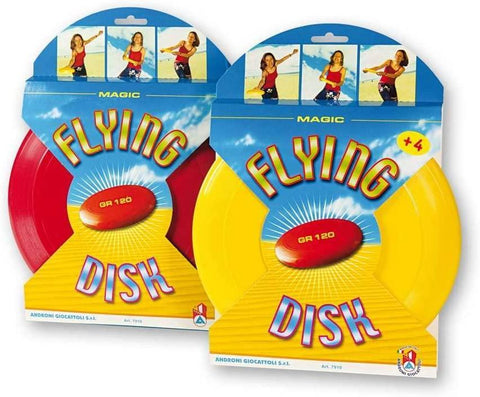 American Flying Disk Gr.120 Frisbee toysvaldichiana.it 