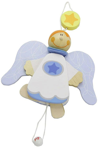 Angelo Custode Bimbo Burattino Sevi toysvaldichiana.it 